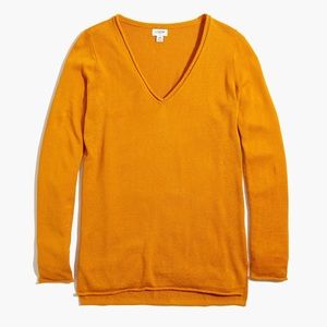 ♥️ Brand New! J.Crew Linen-blend beach sweater